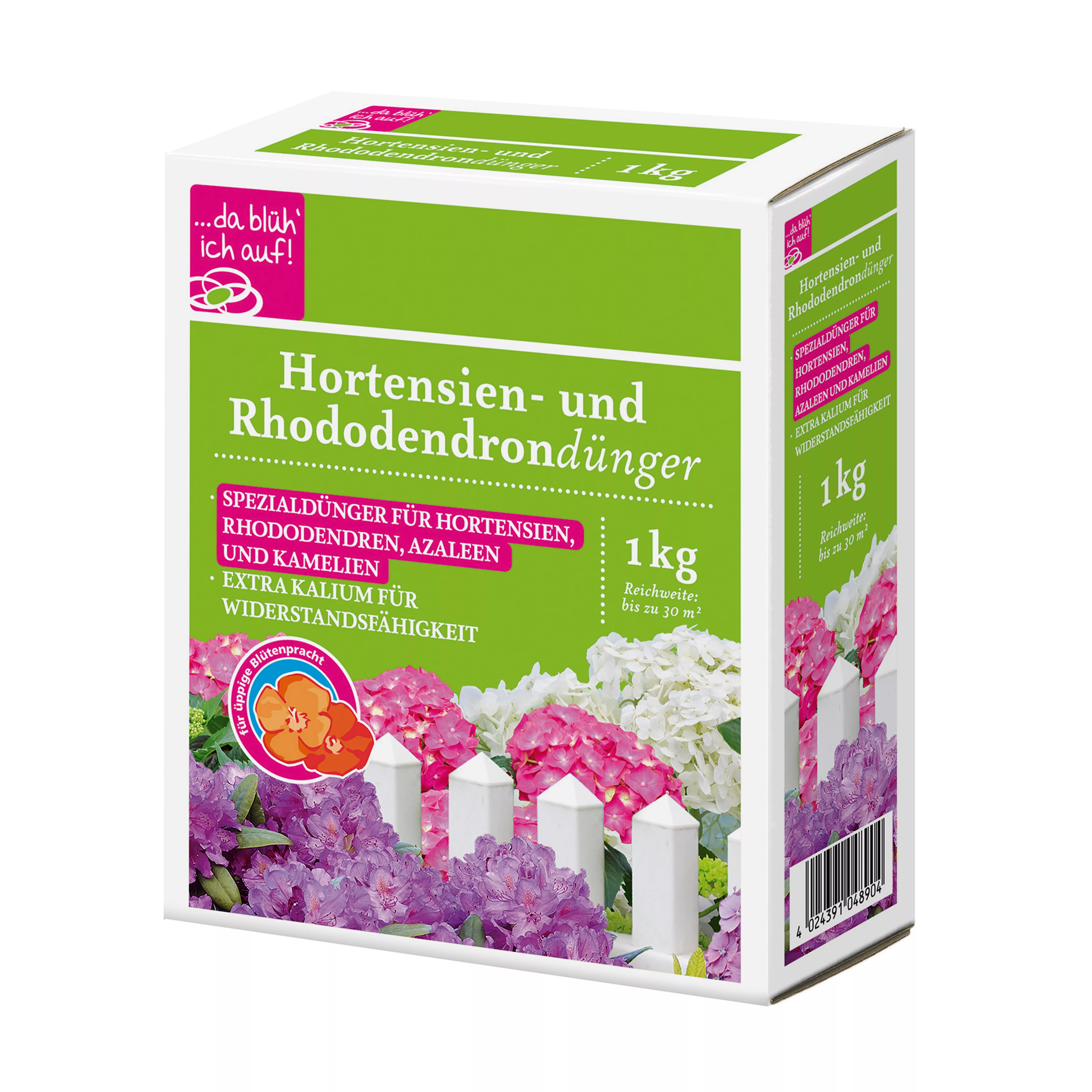 Hortensien- und Rhododendrondünger